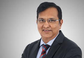 Gopal Devanahalli, CEO, MeritTrac Services